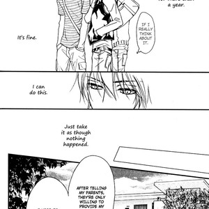 [Nanami] Kiken na Otonarisan [Eng] – Gay Manga sex 162