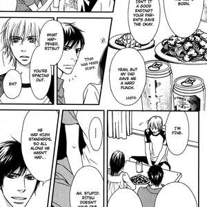 [Nanami] Kiken na Otonarisan [Eng] – Gay Manga sex 163