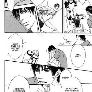 [Nanami] Kiken na Otonarisan [Eng] – Gay Manga sex 166