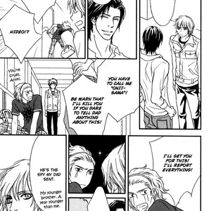 [Nanami] Kiken na Otonarisan [Eng] – Gay Manga sex 173