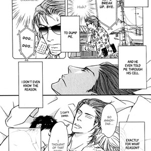[Nanami] Kiken na Otonarisan [Eng] – Gay Manga sex 182