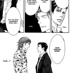 [Nanami] Kiken na Otonarisan [Eng] – Gay Manga sex 188