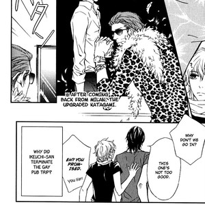 [Nanami] Kiken na Otonarisan [Eng] – Gay Manga sex 193