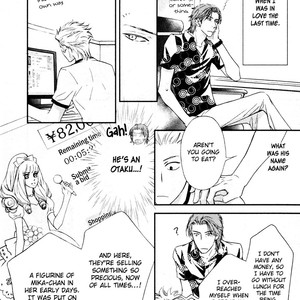 [Nanami] Kiken na Otonarisan [Eng] – Gay Manga sex 199
