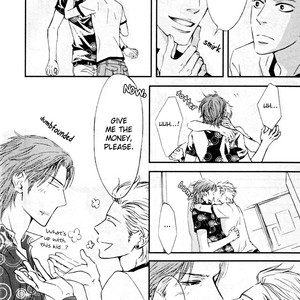 [Nanami] Kiken na Otonarisan [Eng] – Gay Manga sex 201