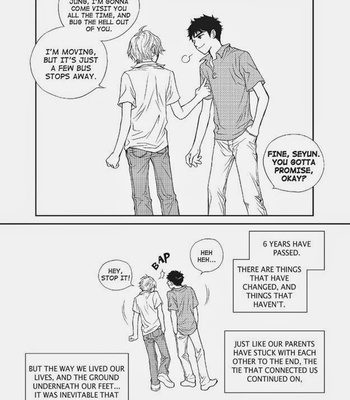 [NA Yeri] U Don’t Know Me [Eng] – Gay Manga sex 7