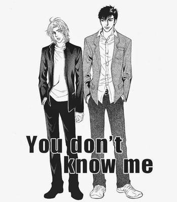 [NA Yeri] U Don’t Know Me [Eng] – Gay Manga sex 9