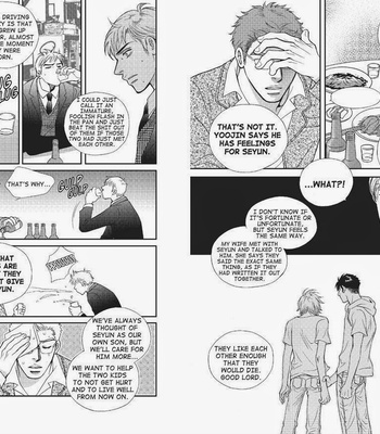 [NA Yeri] U Don’t Know Me [Eng] – Gay Manga sex 103
