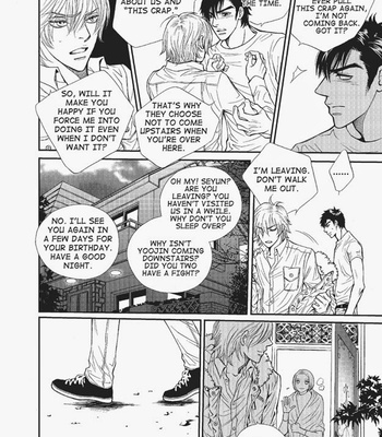 [NA Yeri] U Don’t Know Me [Eng] – Gay Manga sex 112