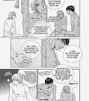[NA Yeri] U Don’t Know Me [Eng] – Gay Manga sex 120