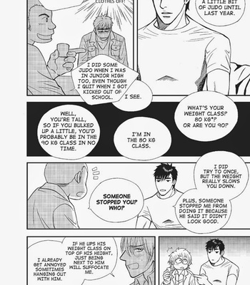 [NA Yeri] U Don’t Know Me [Eng] – Gay Manga sex 129