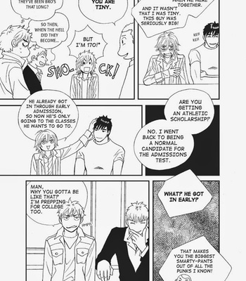 [NA Yeri] U Don’t Know Me [Eng] – Gay Manga sex 130