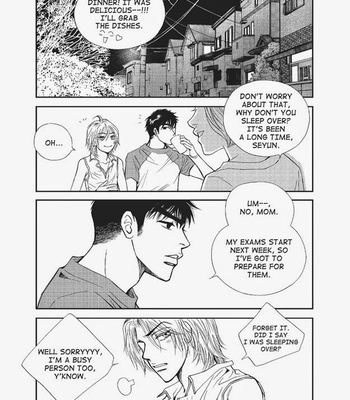 [NA Yeri] U Don’t Know Me [Eng] – Gay Manga sex 15