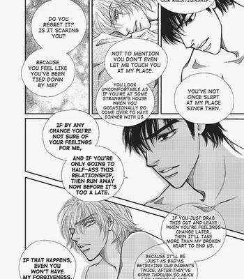 [NA Yeri] U Don’t Know Me [Eng] – Gay Manga sex 141