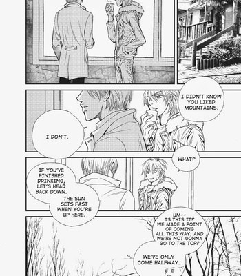 [NA Yeri] U Don’t Know Me [Eng] – Gay Manga sex 148