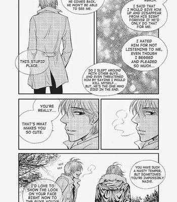 [NA Yeri] U Don’t Know Me [Eng] – Gay Manga sex 150