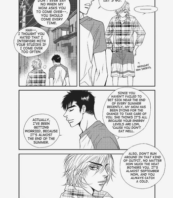 [NA Yeri] U Don’t Know Me [Eng] – Gay Manga sex 18