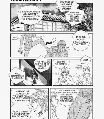 [NA Yeri] U Don’t Know Me [Eng] – Gay Manga sex 167