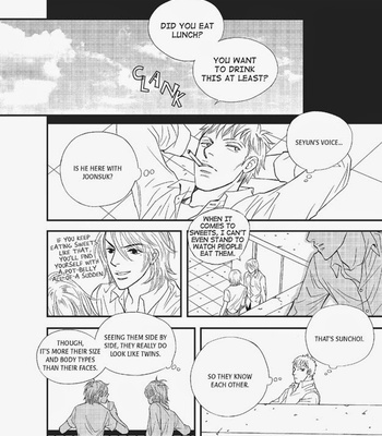 [NA Yeri] U Don’t Know Me [Eng] – Gay Manga sex 169