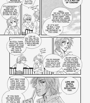 [NA Yeri] U Don’t Know Me [Eng] – Gay Manga sex 170