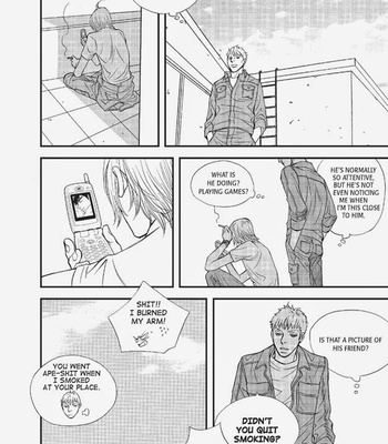 [NA Yeri] U Don’t Know Me [Eng] – Gay Manga sex 172