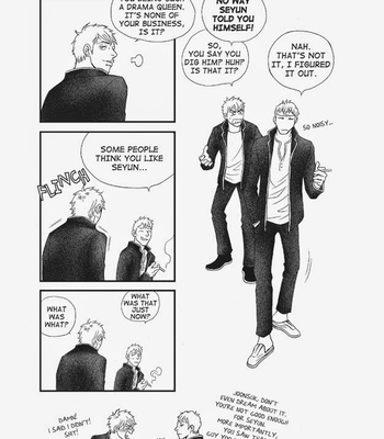 [NA Yeri] U Don’t Know Me [Eng] – Gay Manga sex 175