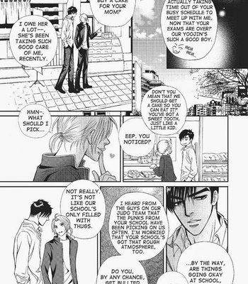 [NA Yeri] U Don’t Know Me [Eng] – Gay Manga sex 21