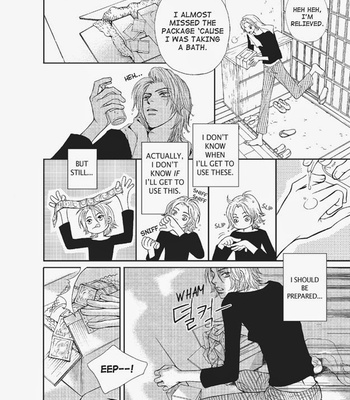 [NA Yeri] U Don’t Know Me [Eng] – Gay Manga sex 27