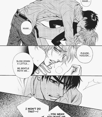 [NA Yeri] U Don’t Know Me [Eng] – Gay Manga sex 33