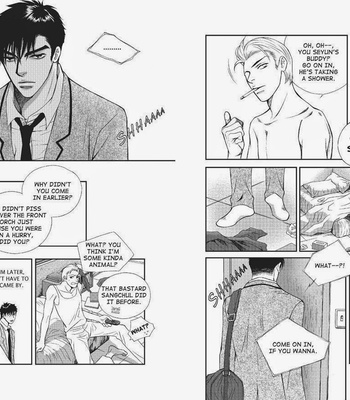 [NA Yeri] U Don’t Know Me [Eng] – Gay Manga sex 59