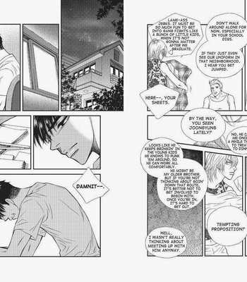 [NA Yeri] U Don’t Know Me [Eng] – Gay Manga sex 61