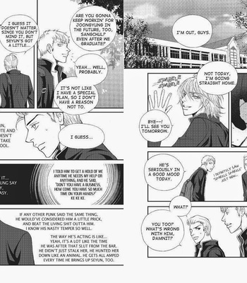 [NA Yeri] U Don’t Know Me [Eng] – Gay Manga sex 63