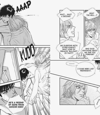 [NA Yeri] U Don’t Know Me [Eng] – Gay Manga sex 68