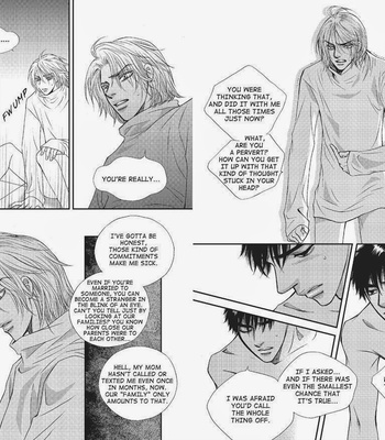 [NA Yeri] U Don’t Know Me [Eng] – Gay Manga sex 69