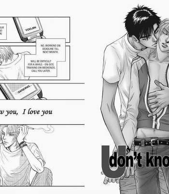 [NA Yeri] U Don’t Know Me [Eng] – Gay Manga sex 74