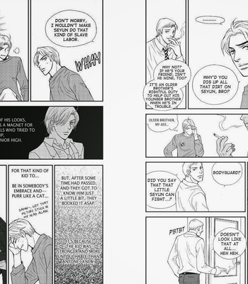 [NA Yeri] U Don’t Know Me [Eng] – Gay Manga sex 83