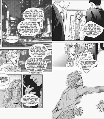 [NA Yeri] U Don’t Know Me [Eng] – Gay Manga sex 97