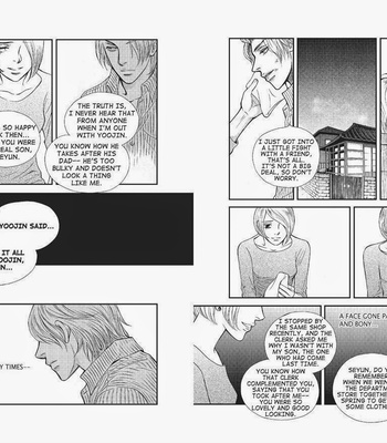 [NA Yeri] U Don’t Know Me [Eng] – Gay Manga sex 100