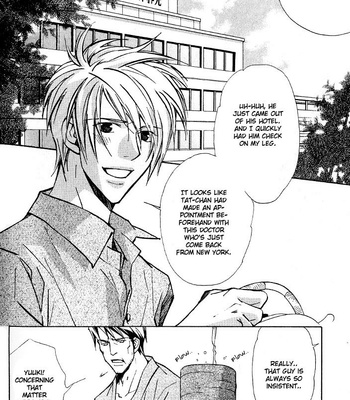 [Nishimura Shuuko] Kishidou Kurabu v.1 [Eng] – Gay Manga sex 123