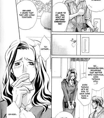 [Nishimura Shuuko] Kishidou Kurabu v.1 [Eng] – Gay Manga sex 127