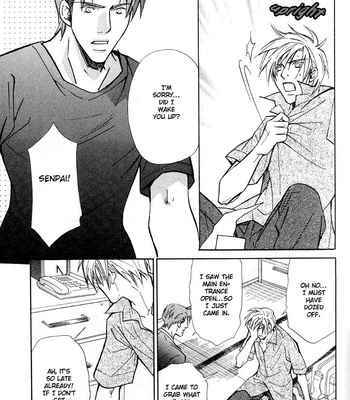 [Nishimura Shuuko] Kishidou Kurabu v.1 [Eng] – Gay Manga sex 132