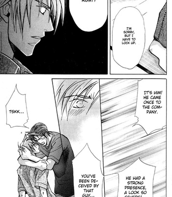 [Nishimura Shuuko] Kishidou Kurabu v.1 [Eng] – Gay Manga sex 136