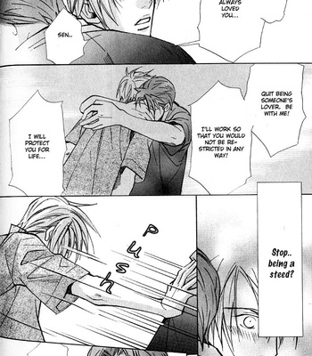 [Nishimura Shuuko] Kishidou Kurabu v.1 [Eng] – Gay Manga sex 137