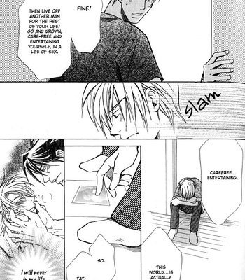 [Nishimura Shuuko] Kishidou Kurabu v.1 [Eng] – Gay Manga sex 140