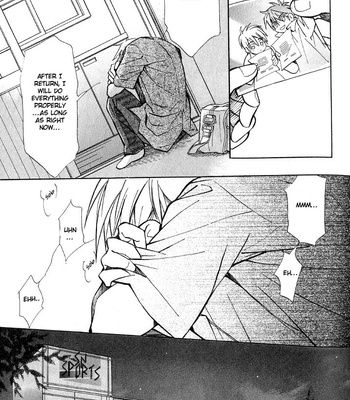 [Nishimura Shuuko] Kishidou Kurabu v.1 [Eng] – Gay Manga sex 142