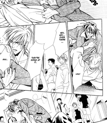 [Nishimura Shuuko] Kishidou Kurabu v.1 [Eng] – Gay Manga sex 144