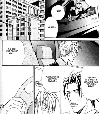 [Nishimura Shuuko] Kishidou Kurabu v.1 [Eng] – Gay Manga sex 147