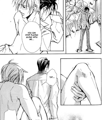 [Nishimura Shuuko] Kishidou Kurabu v.1 [Eng] – Gay Manga sex 154