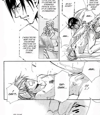 [Nishimura Shuuko] Kishidou Kurabu v.1 [Eng] – Gay Manga sex 157