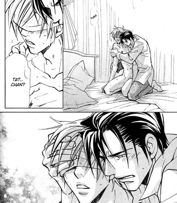[Nishimura Shuuko] Kishidou Kurabu v.1 [Eng] – Gay Manga sex 161